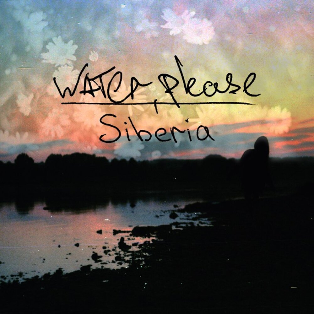 Siberia Water.