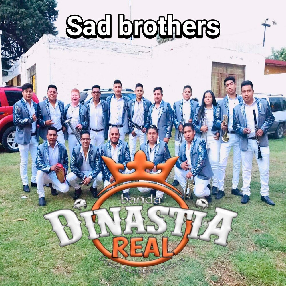 Sad brother