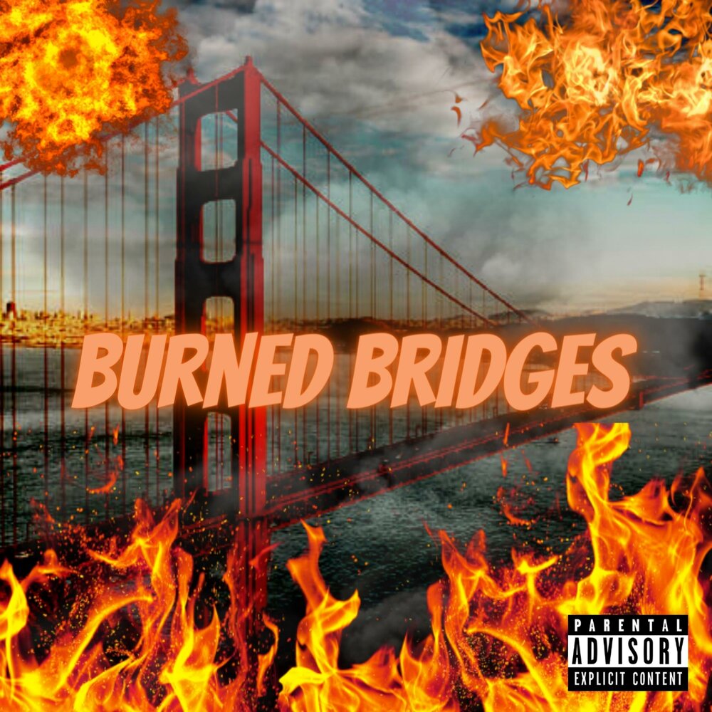 1944 burning bridges