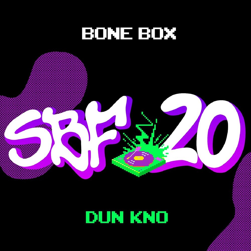 Bone box. Box Bony.