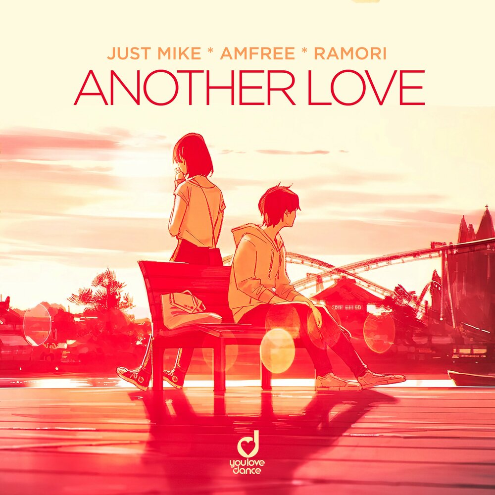 Джаст музыка. Another Love. Another Love обложка. Песня another Love. Just Mike.