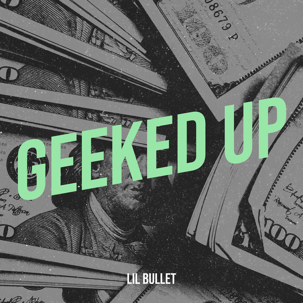 Geeked up. Geeked up