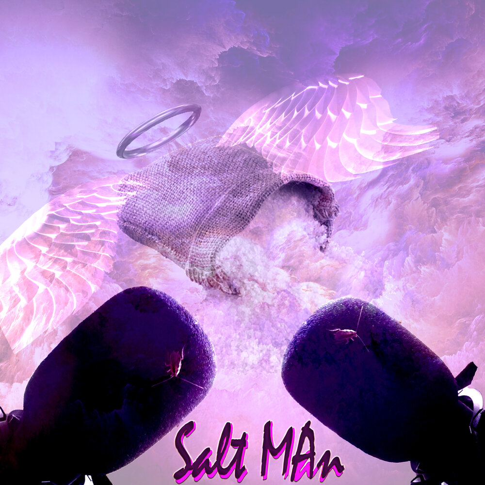 Salt man