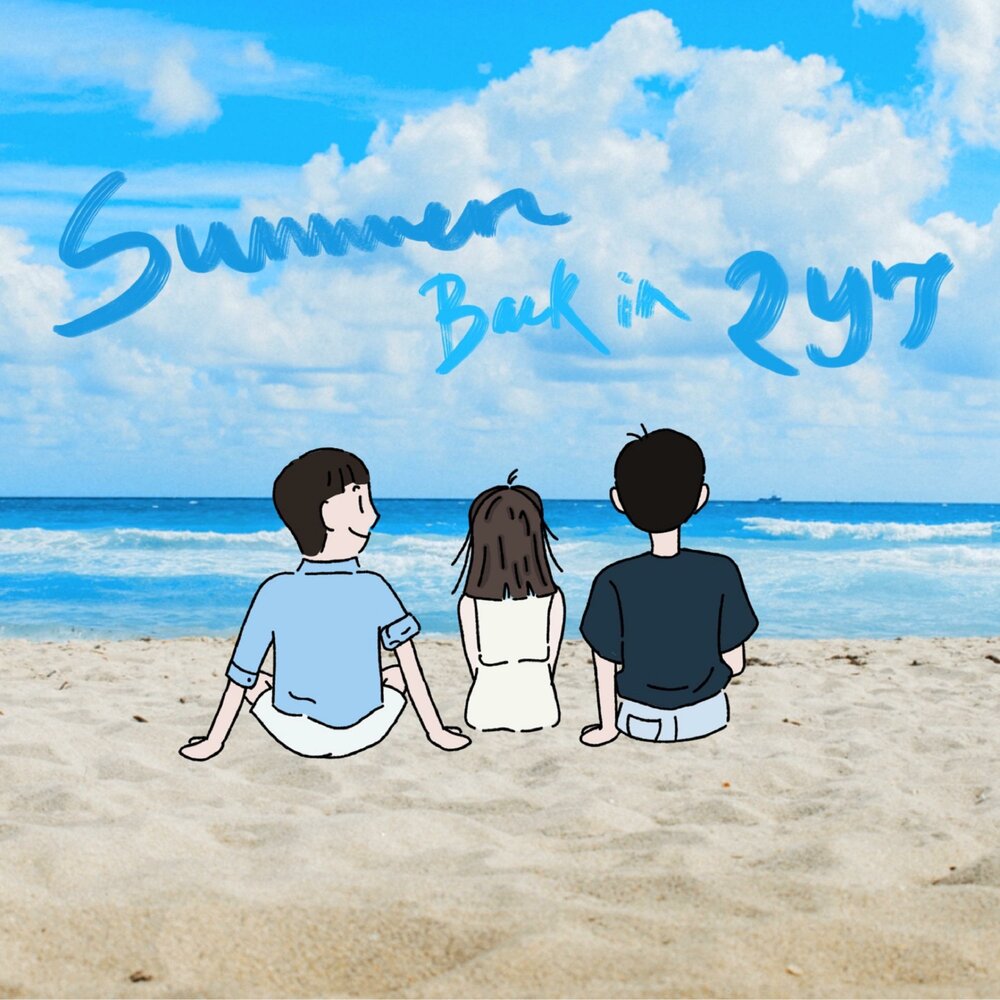 Summers back. Summers back