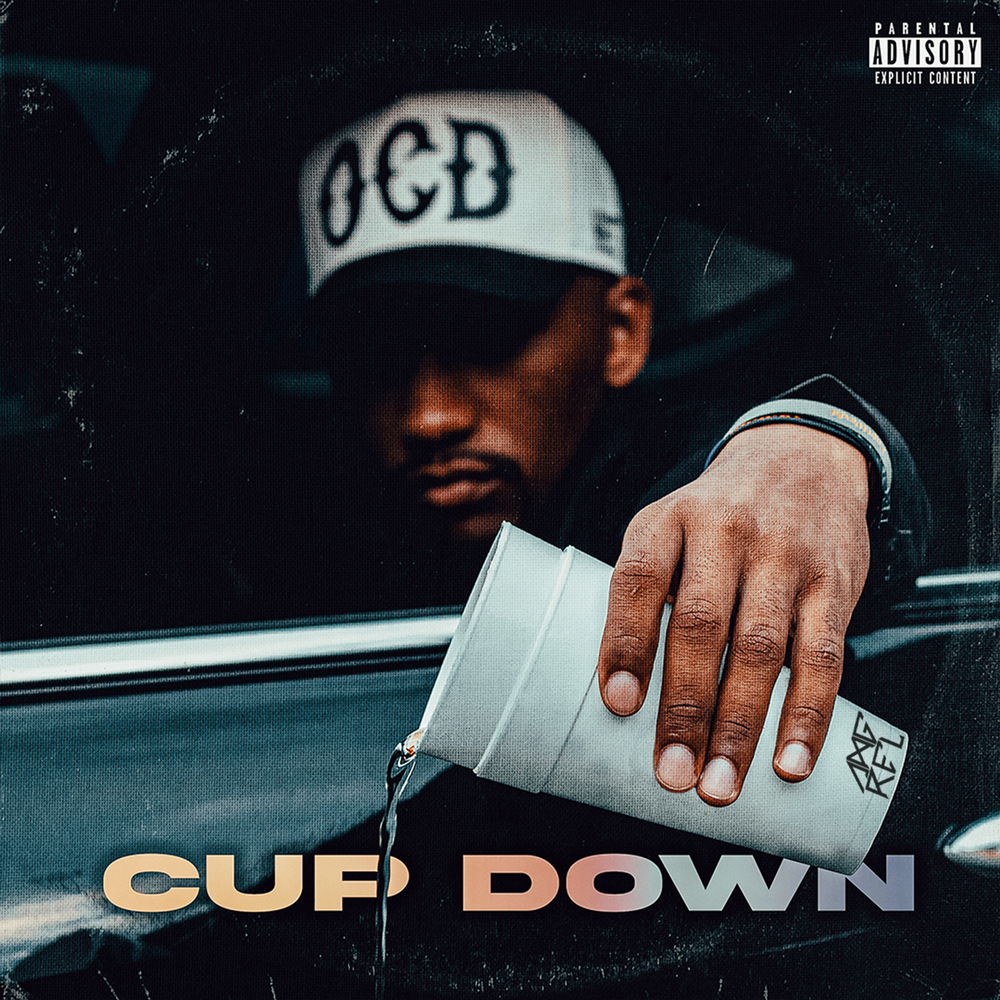 Cup down