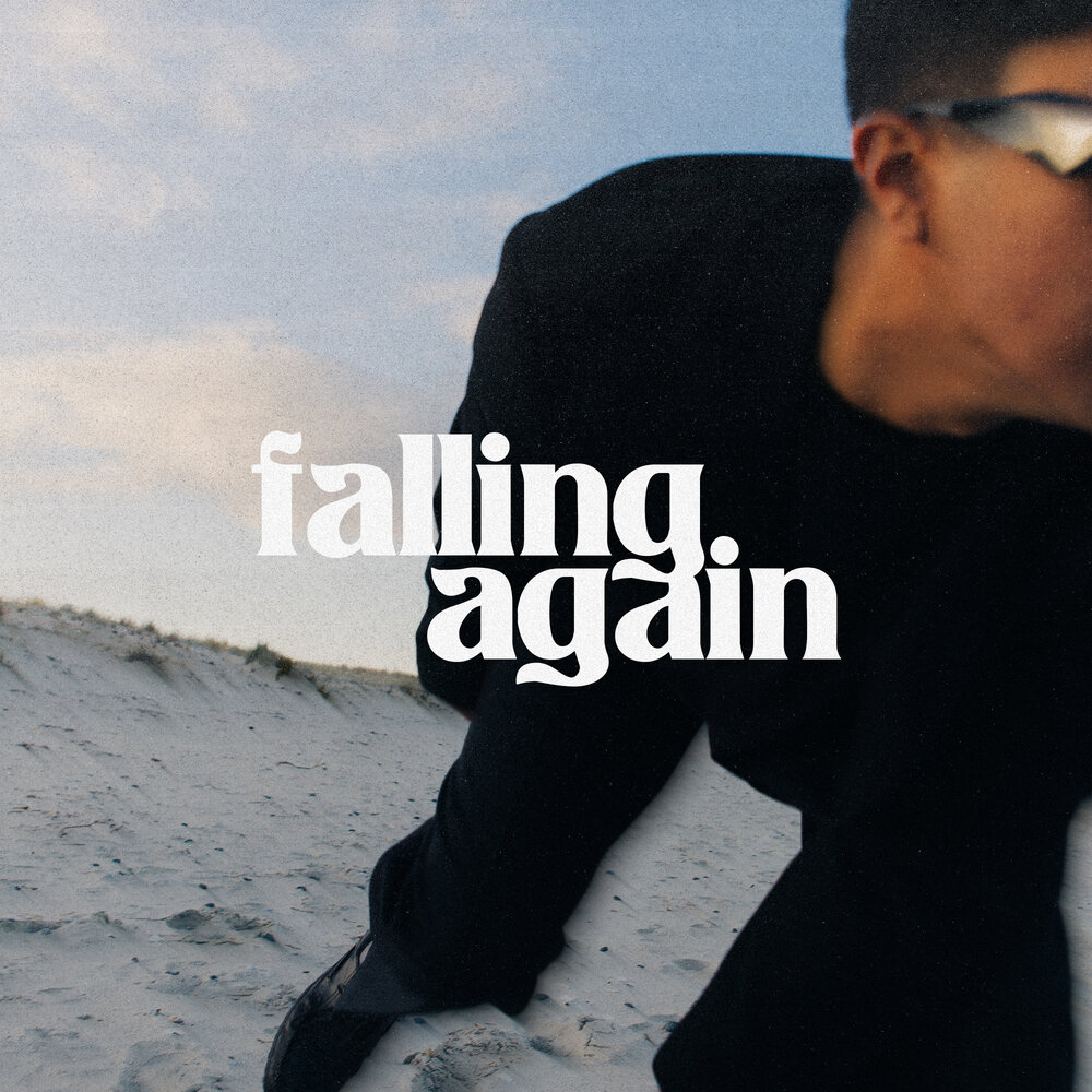 Falling again. Falling again