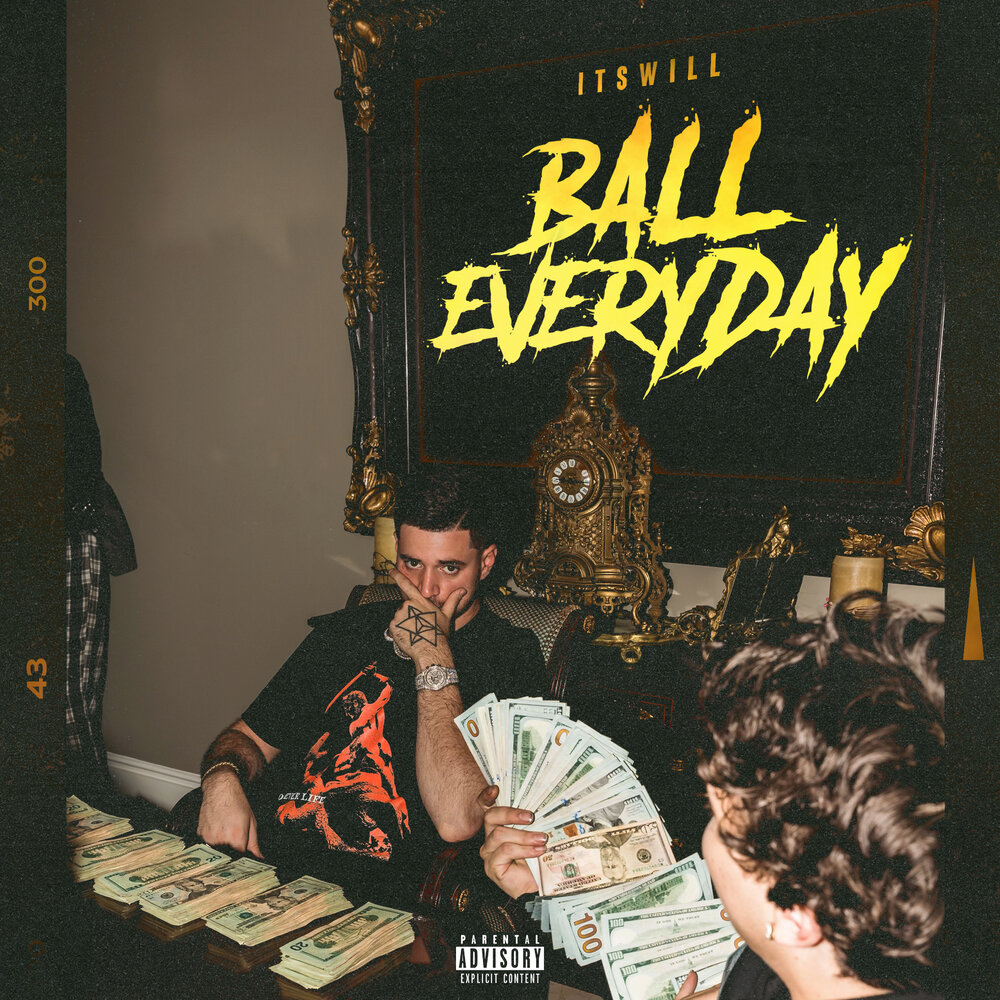 Balling every day. Balling every day