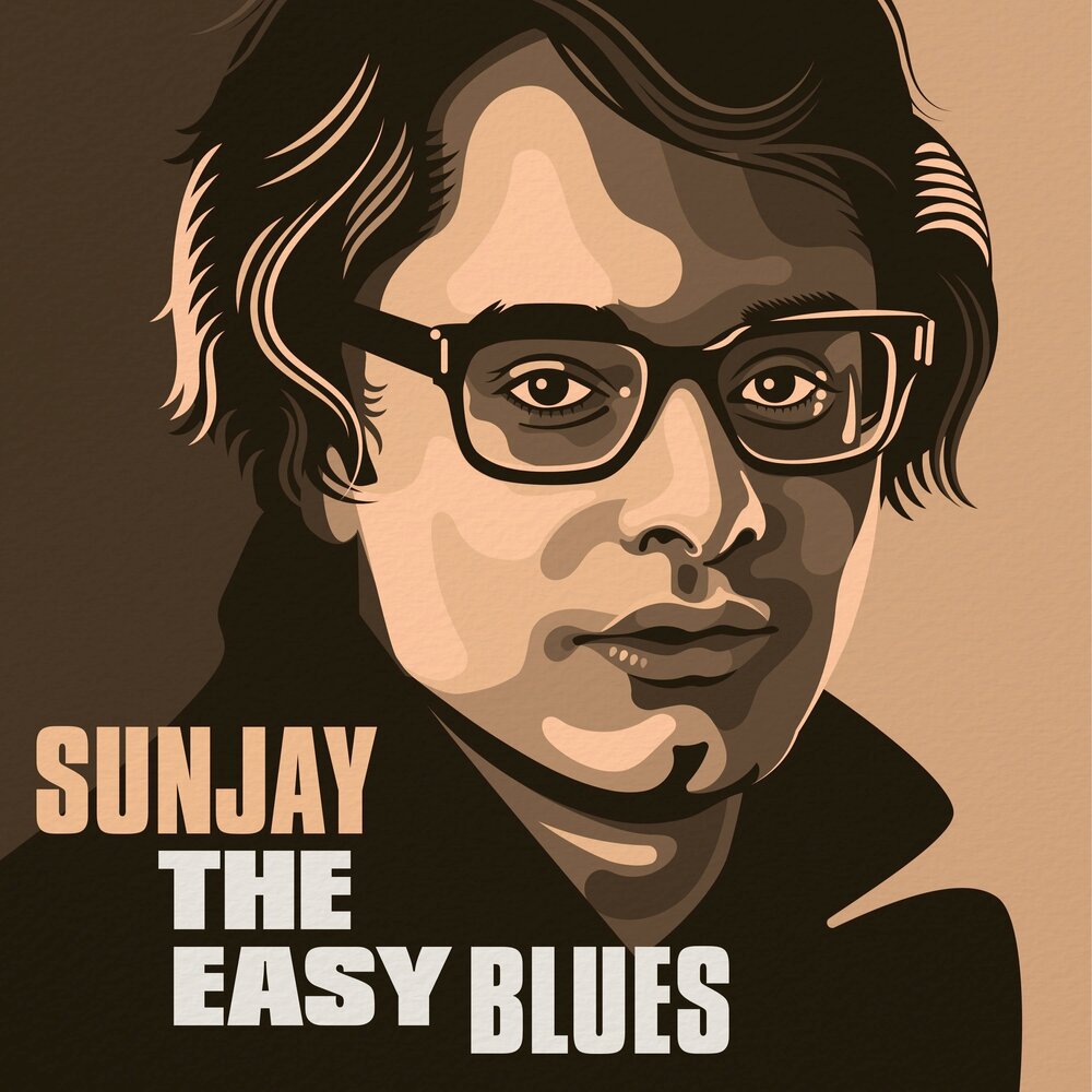 Easy blues. Sunjay.