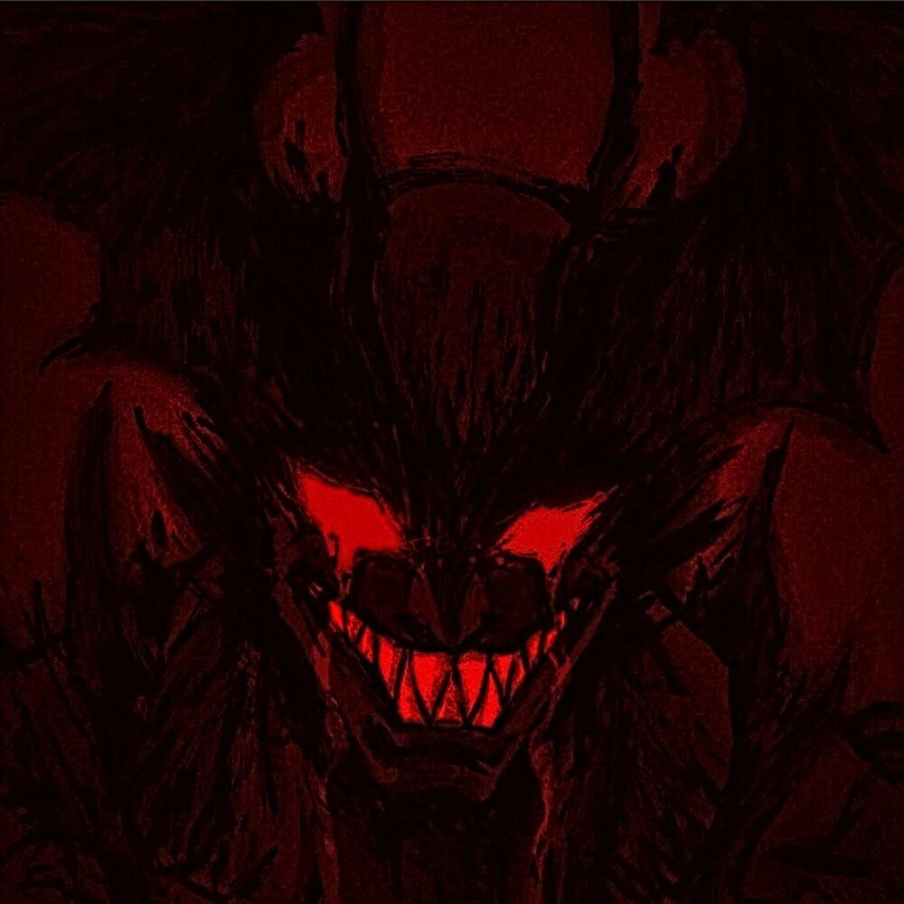 Картинки ФОНК С демоном для видео
