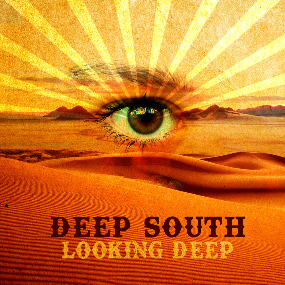 Standing deep. Stand Deep. Mann Deep South.