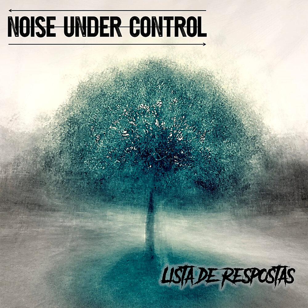Under my control. Noise. under control.