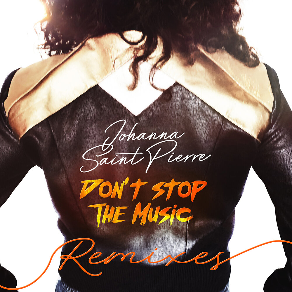 Don t stop the music remix