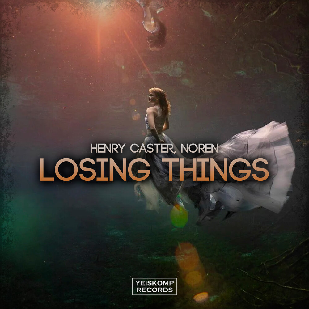 Lose things. Losing things.