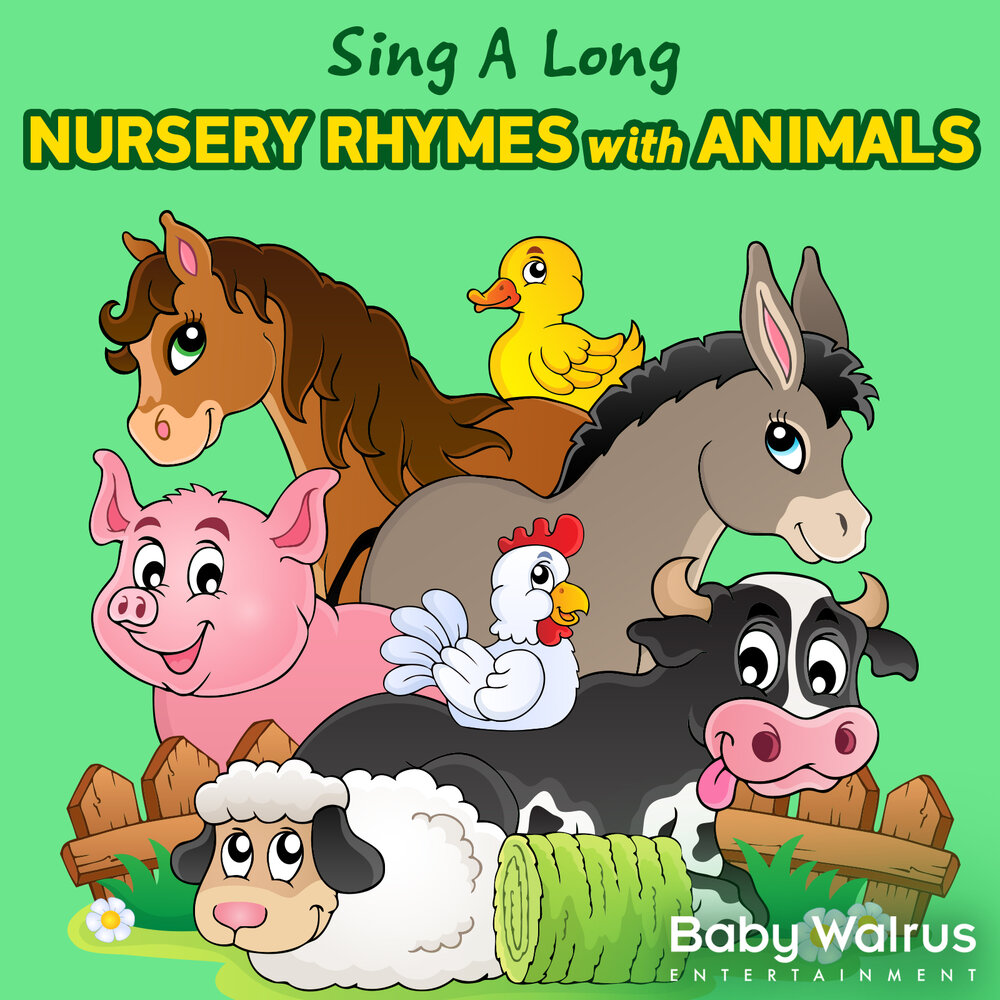 Animal nursery rhymes
