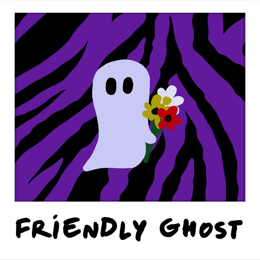 Friendly ghost. Френдли название добрые крутые.