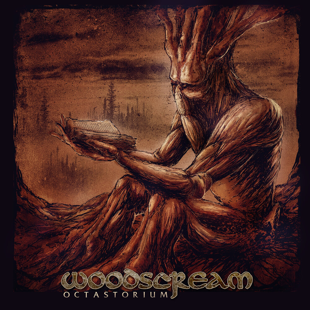 Woodscream обложки