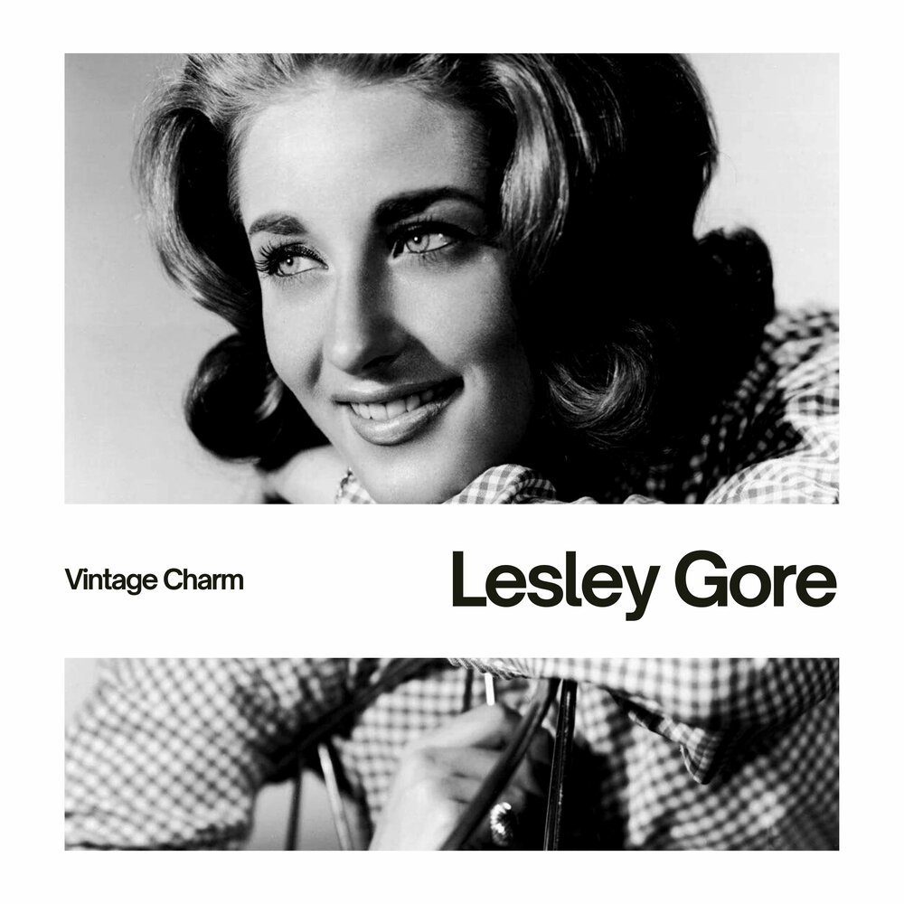 Lesley gore you don t