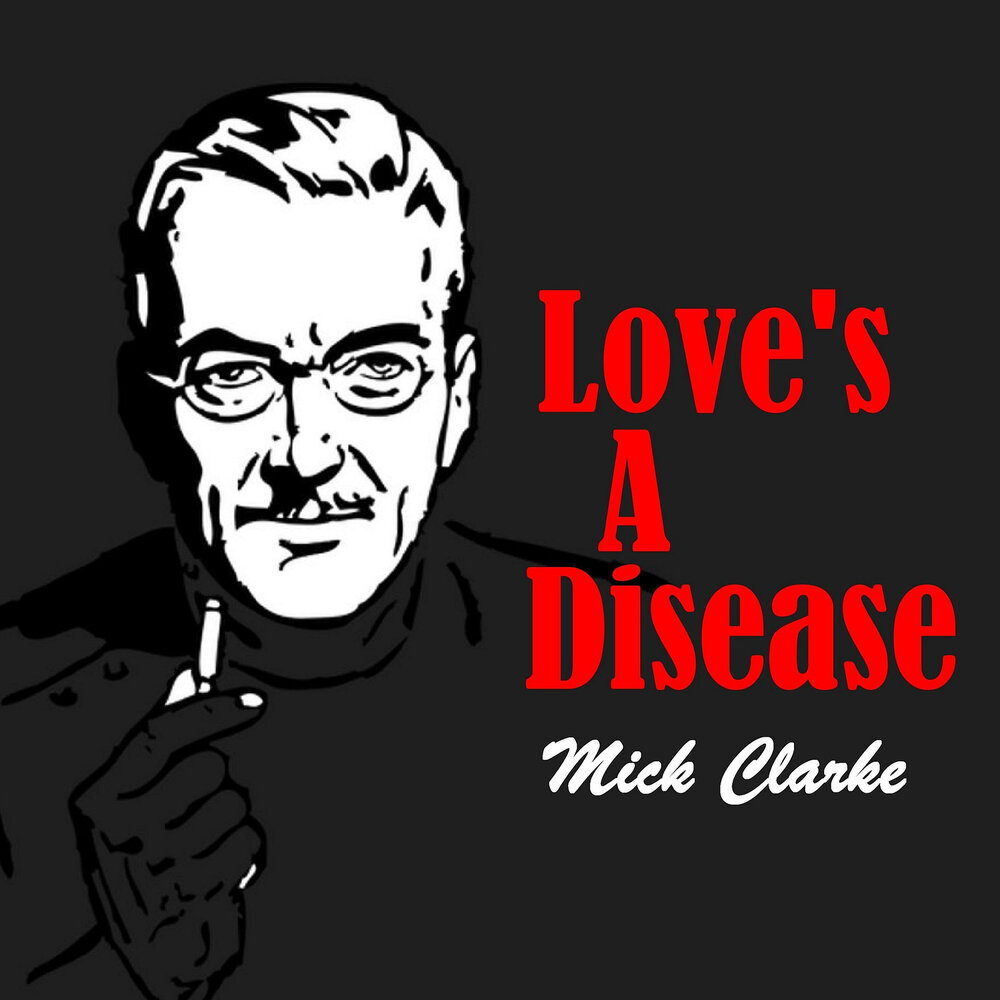 Clark mp3. Mick Clarke. Мик и я.