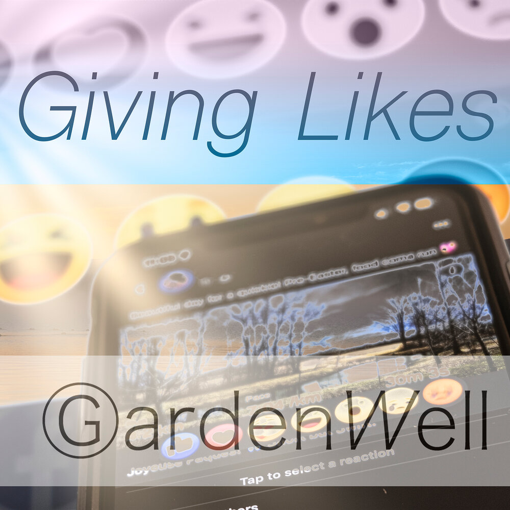 Likes giving