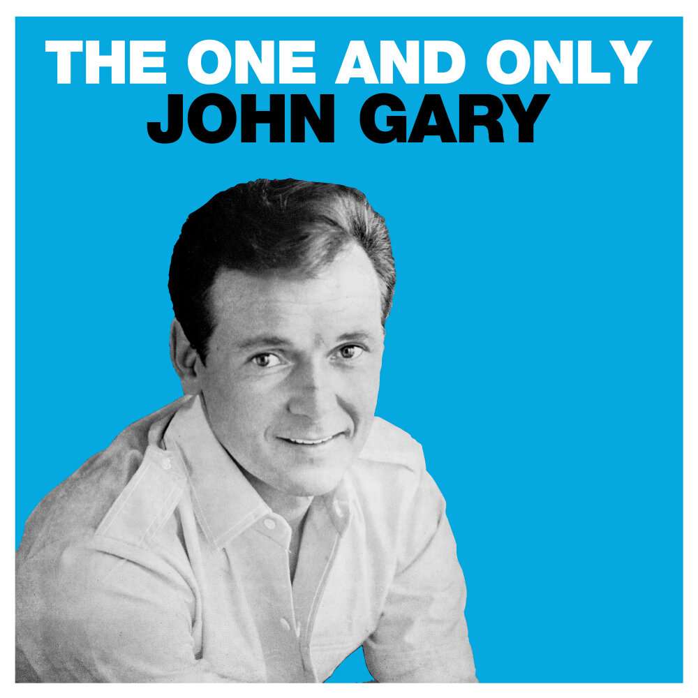 John gary. Джон Гари.