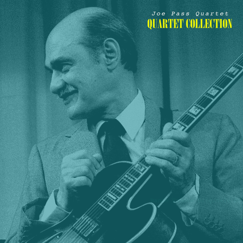 Джо пасс. Joe Pass. The complete Pacific Jazz Joe Pass Quartet.