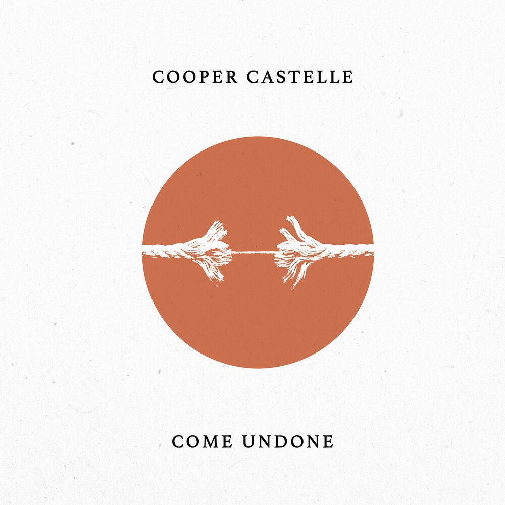 Come Undone. Coming Undone. Le Cooper лейбл вверх ногами. Castelle.