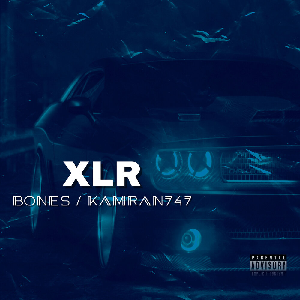 XLR Bones.