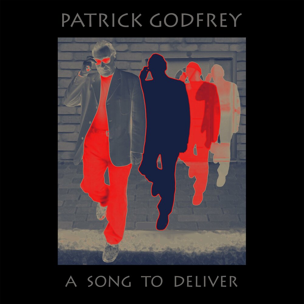 Патрик Годфри. Patrick Godfrey.