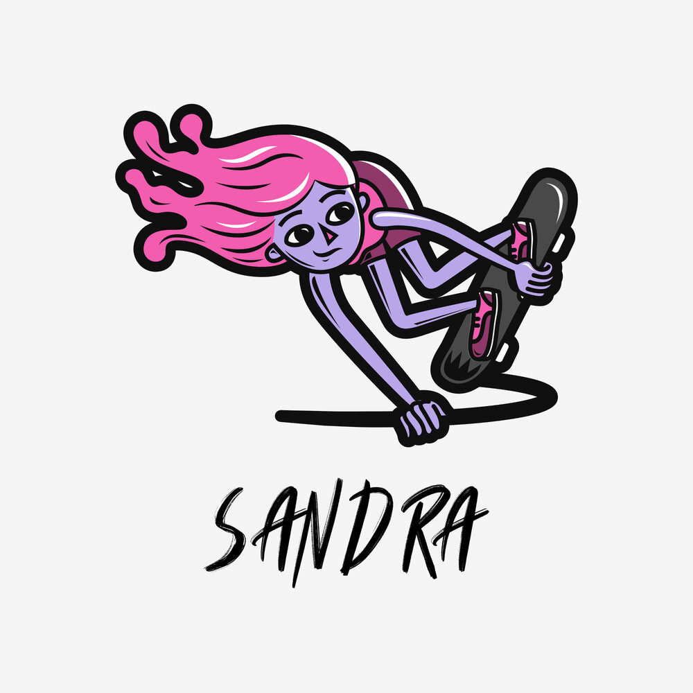 Sandra mp3. Flexer.