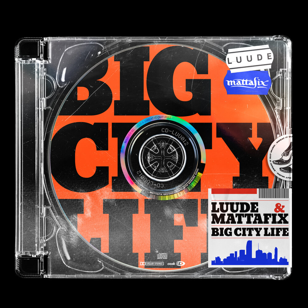 Big city life mp3