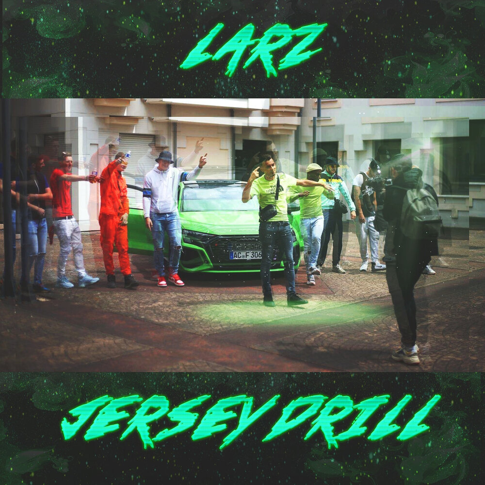 Jersey drill. Jersey drill
