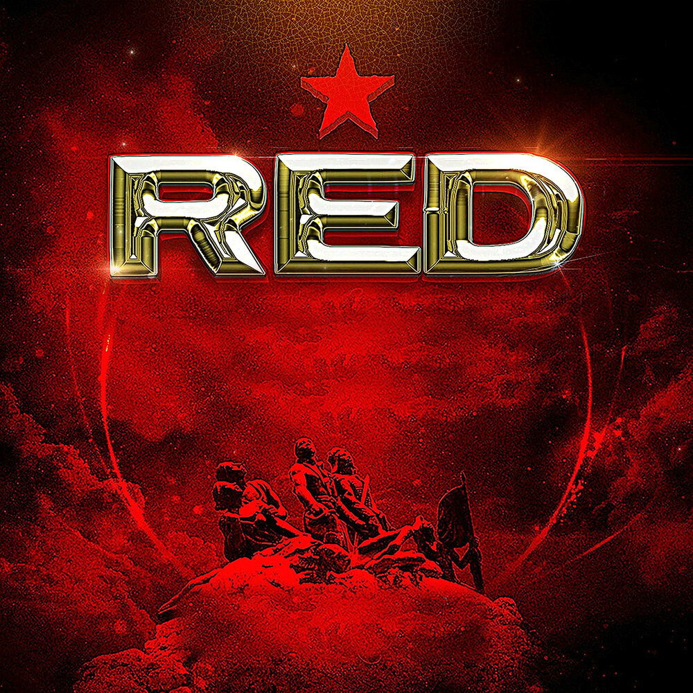 Red crew. Фе хоп.