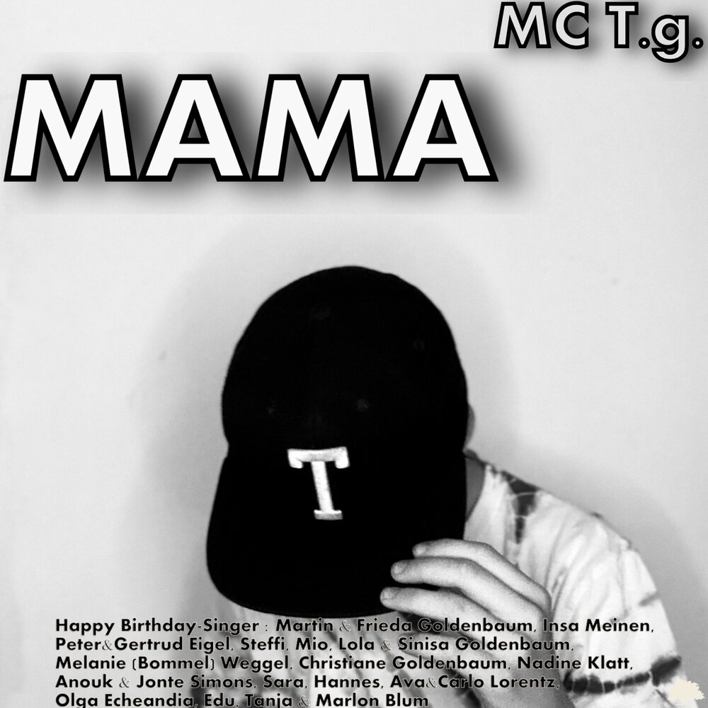 Mc mama. MC mom.