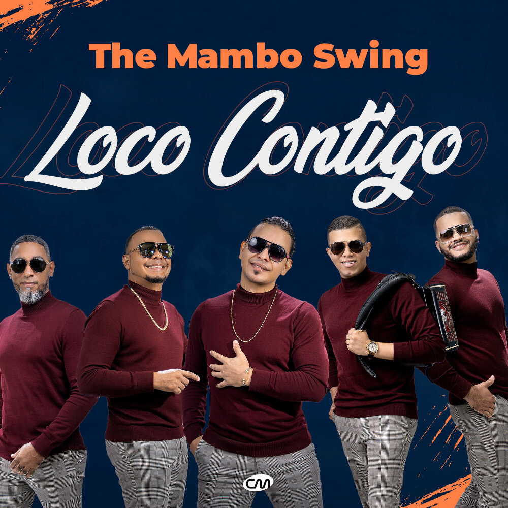 Loco contigo. Swing слушать.