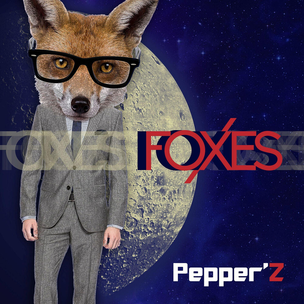Fox original. Пеппер Фокс. Лисица. Pepper Fox. Loner Fox.