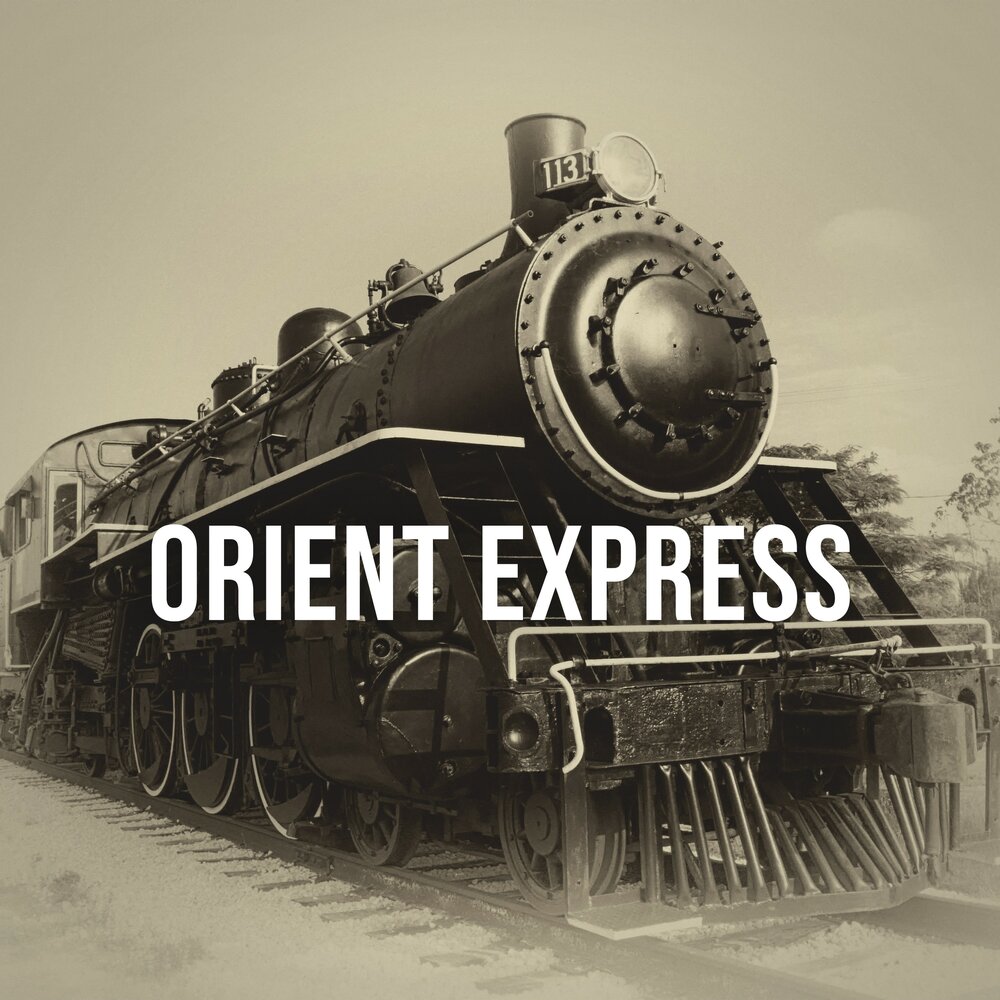 Orient express steam фото 15