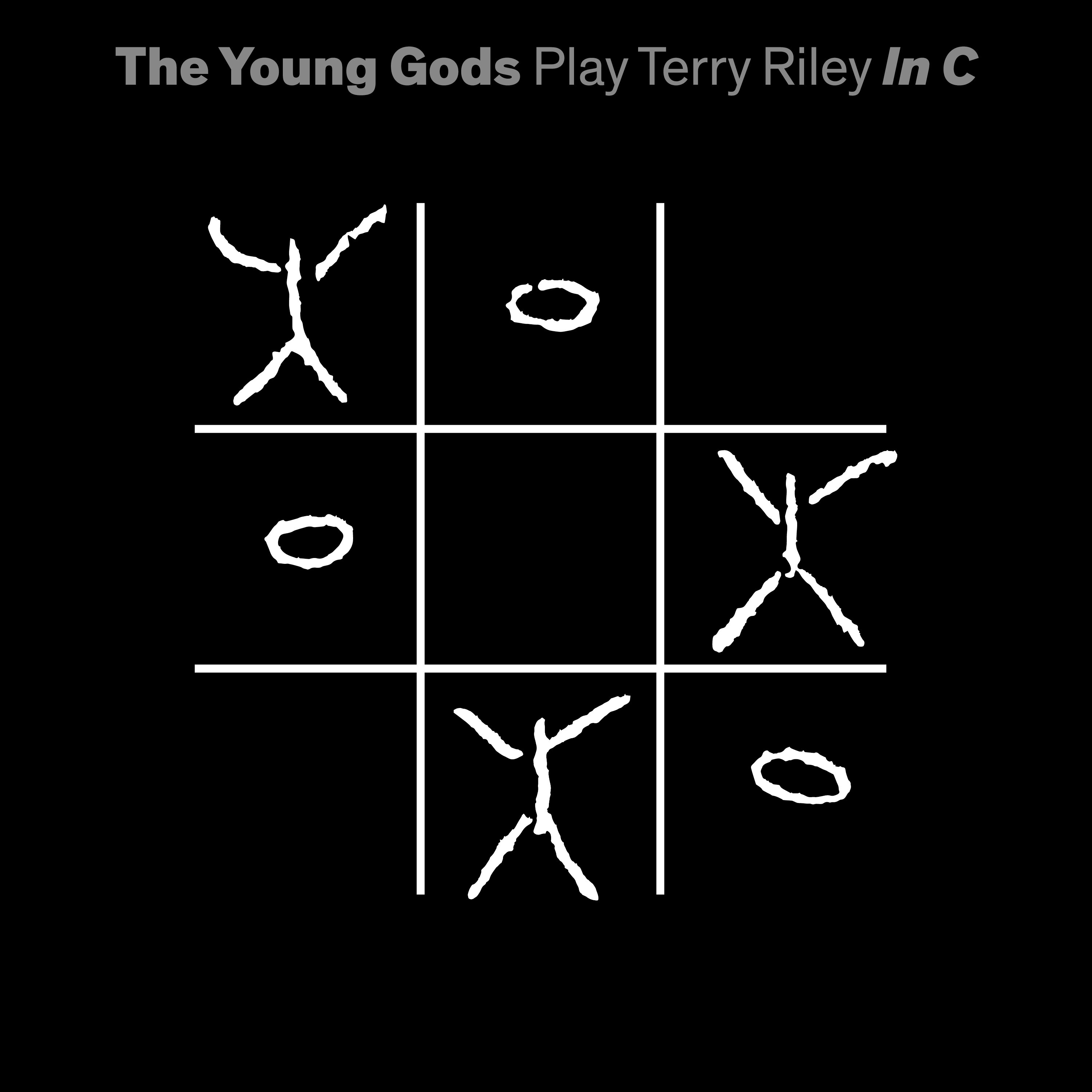 Обложка релиза Play Terry Riley In C
