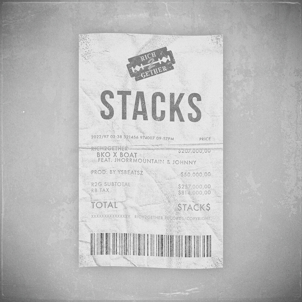 Stack песня. Rich Stack.