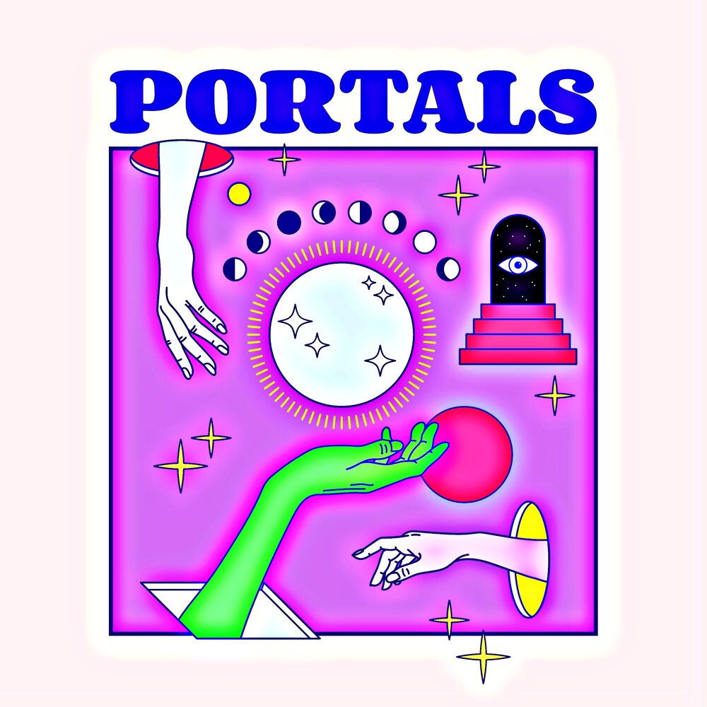 Portals album