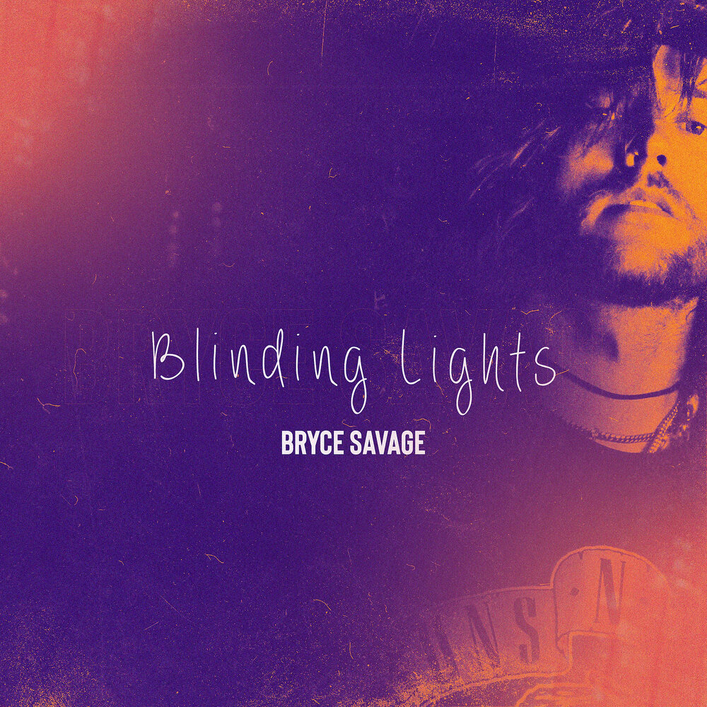 Bryce savage. Lightsum Alive album.