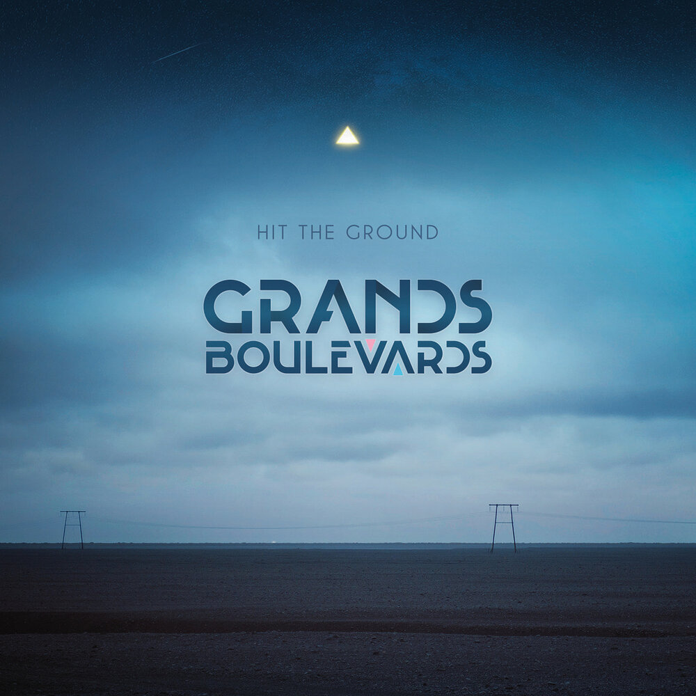 Going grand. Grands Boulevards.