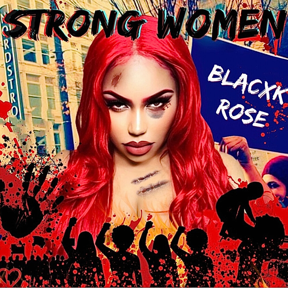 Strong rose