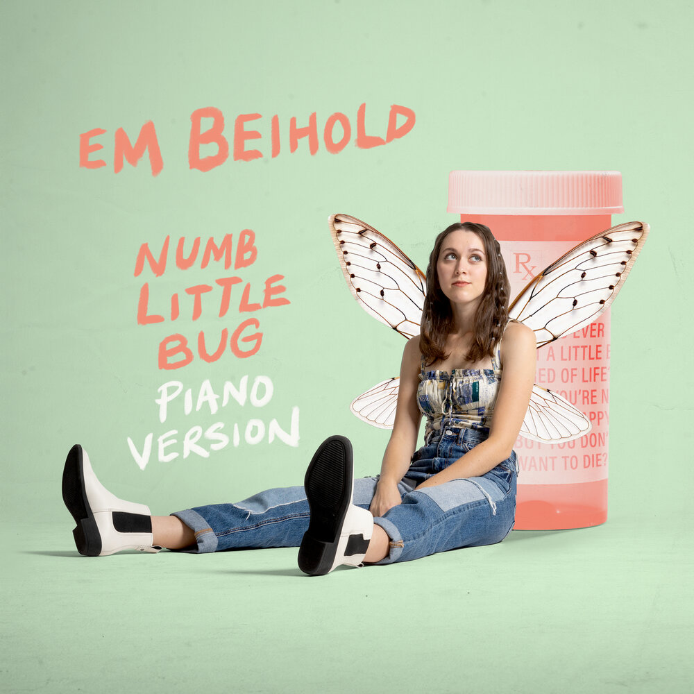 Number less. Em Beihold - Numb little Bug. Numb little Bug em Beihold на гитаре. Numb little Bug em Beihold noti.