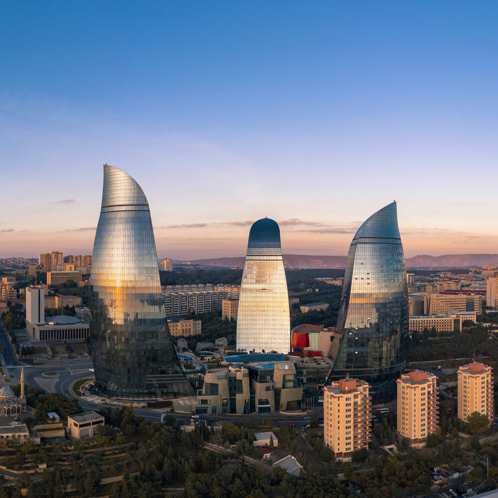 Баку столица Азербайджана13