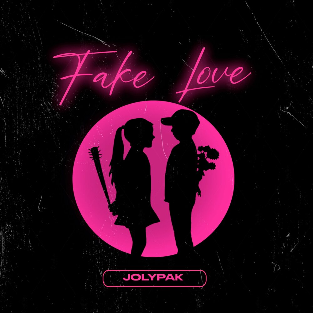 Слушать love remix. Fake Love обложка. Fake Love картинки. Fake Love.