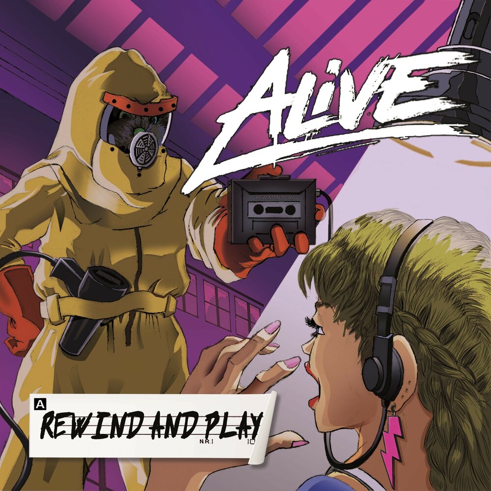 Alive player. Alive - rewind and play (2025) фото. alive певец пятница. 96 bitter beings synergy restored.