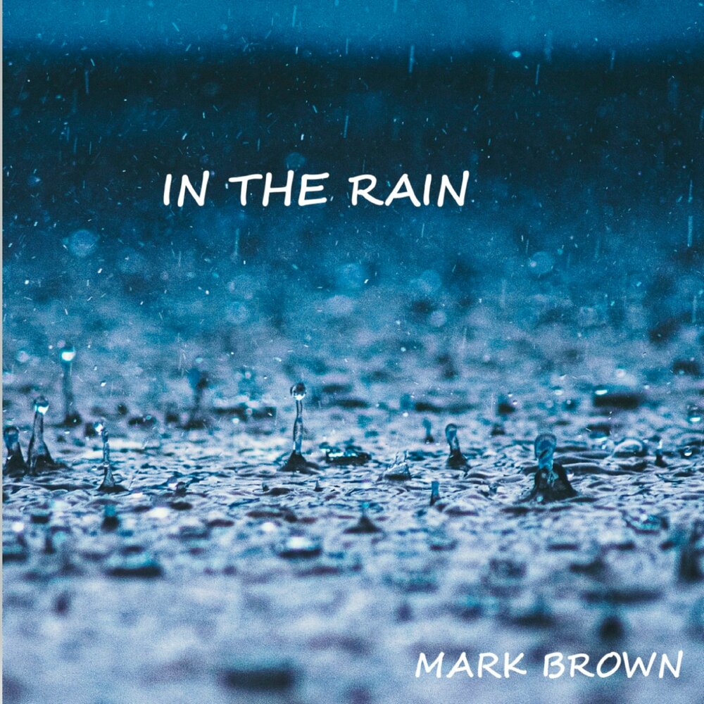 Mark the rain. Mark the rain
