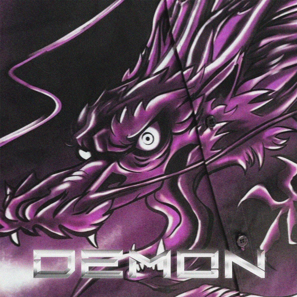 Demon album. Grobo.