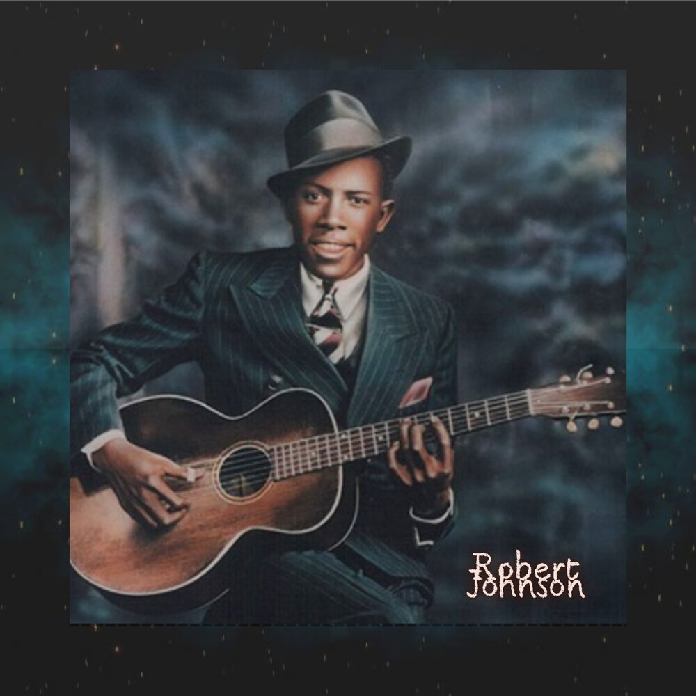 Robert Johnson.