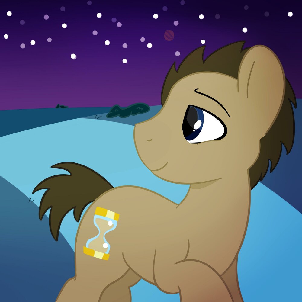 MLP Dark Sky.